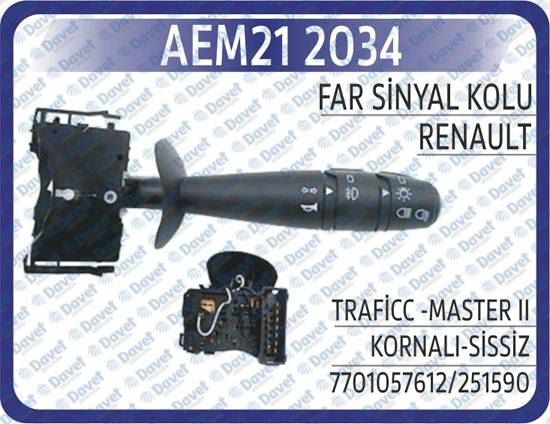 SAGEM-171191 Far Sinyal Kolu Sisli Master Ii